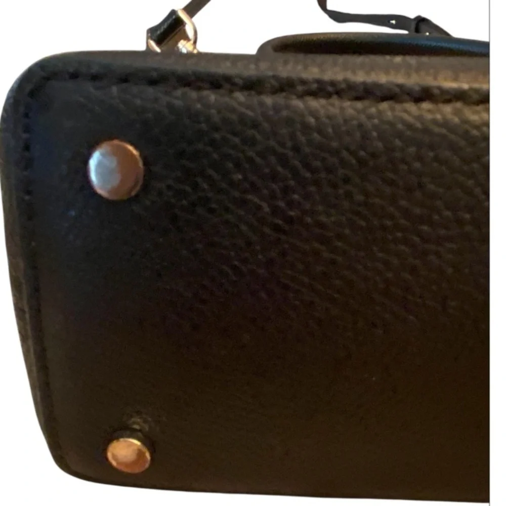 Kate Spade New York Women's Margaux  Satchel - Black - Picture 12 of 14